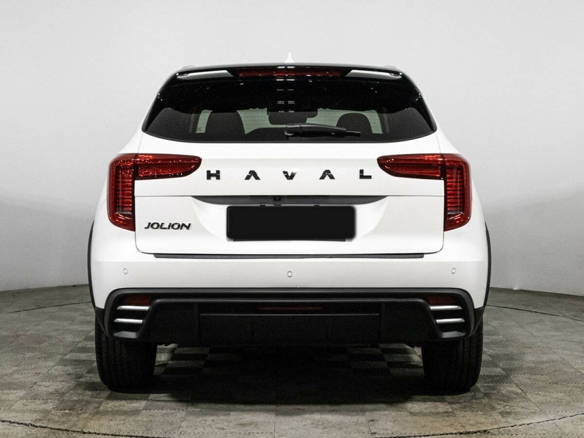 Haval Jolion с пробегом — 2023 год. Фото: #5