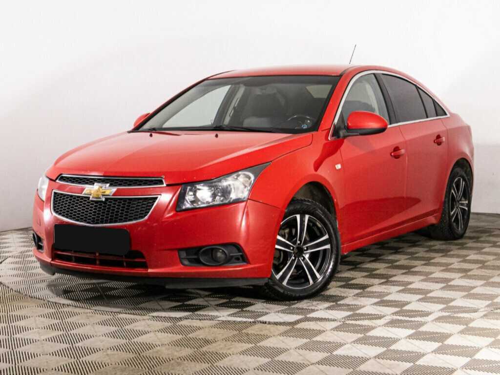 Chevrolet Cruze с пробегом — 2012 год. Посмотреть фото