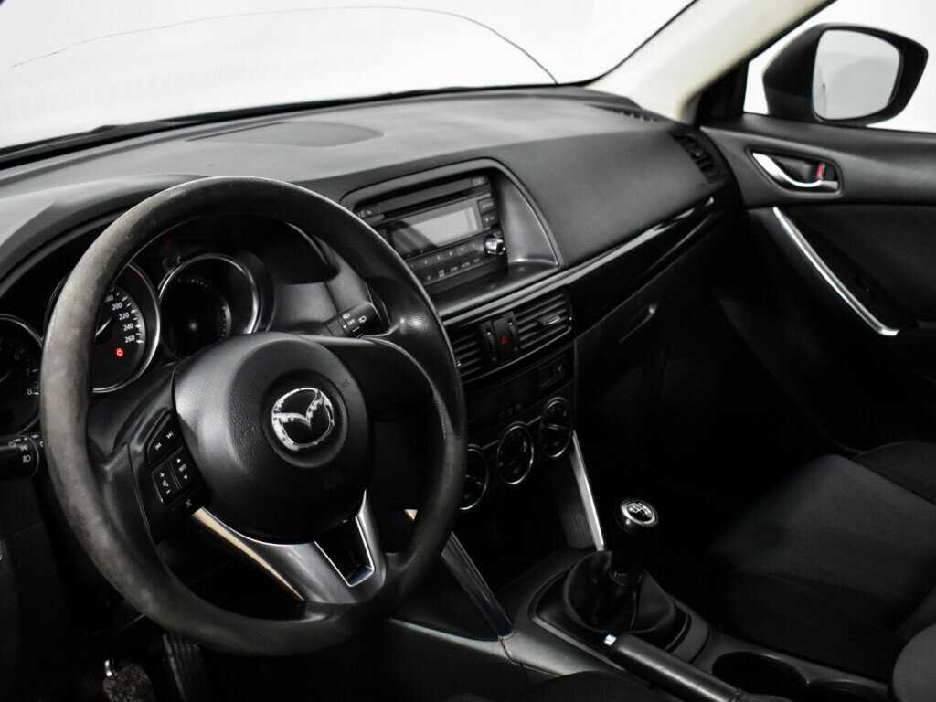 Mazda CX-5 с пробегом — 2012 год. Фото: #8