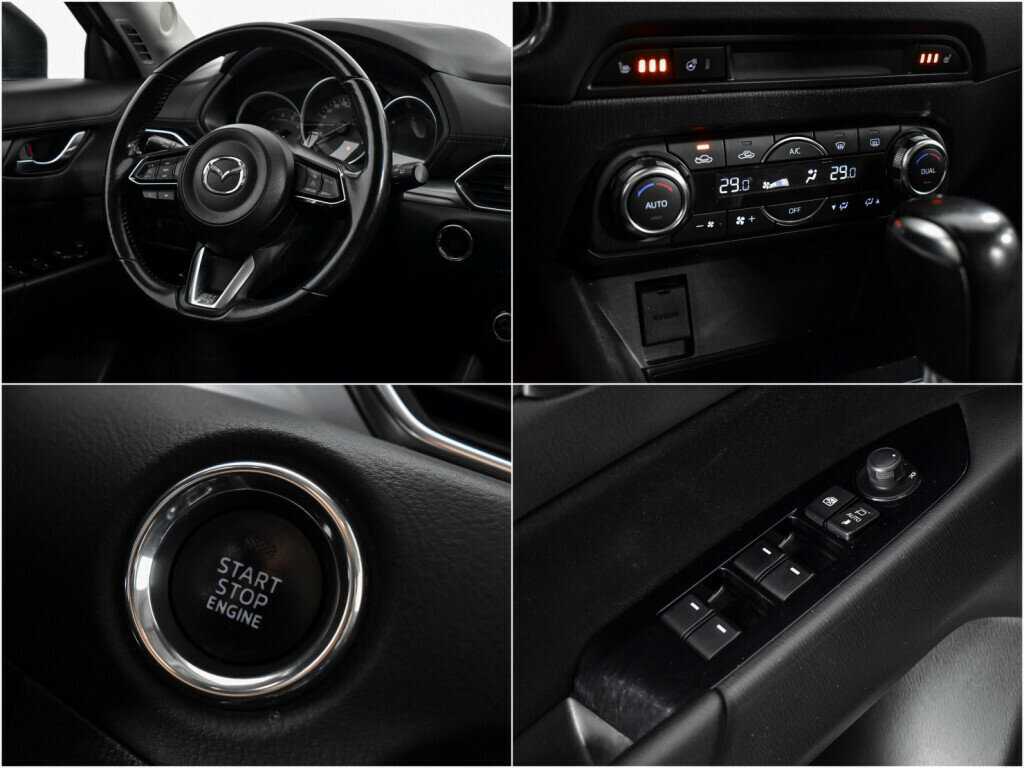 Mazda CX-5 с пробегом — 2017 год. Фото: #17