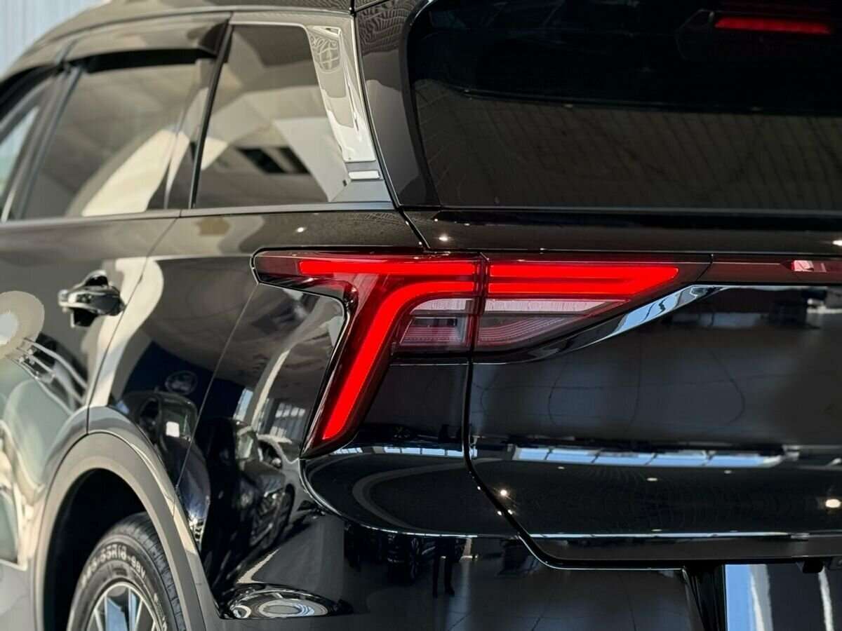 FAW Bestune T55 с пробегом — 2023 год. Фото: #10