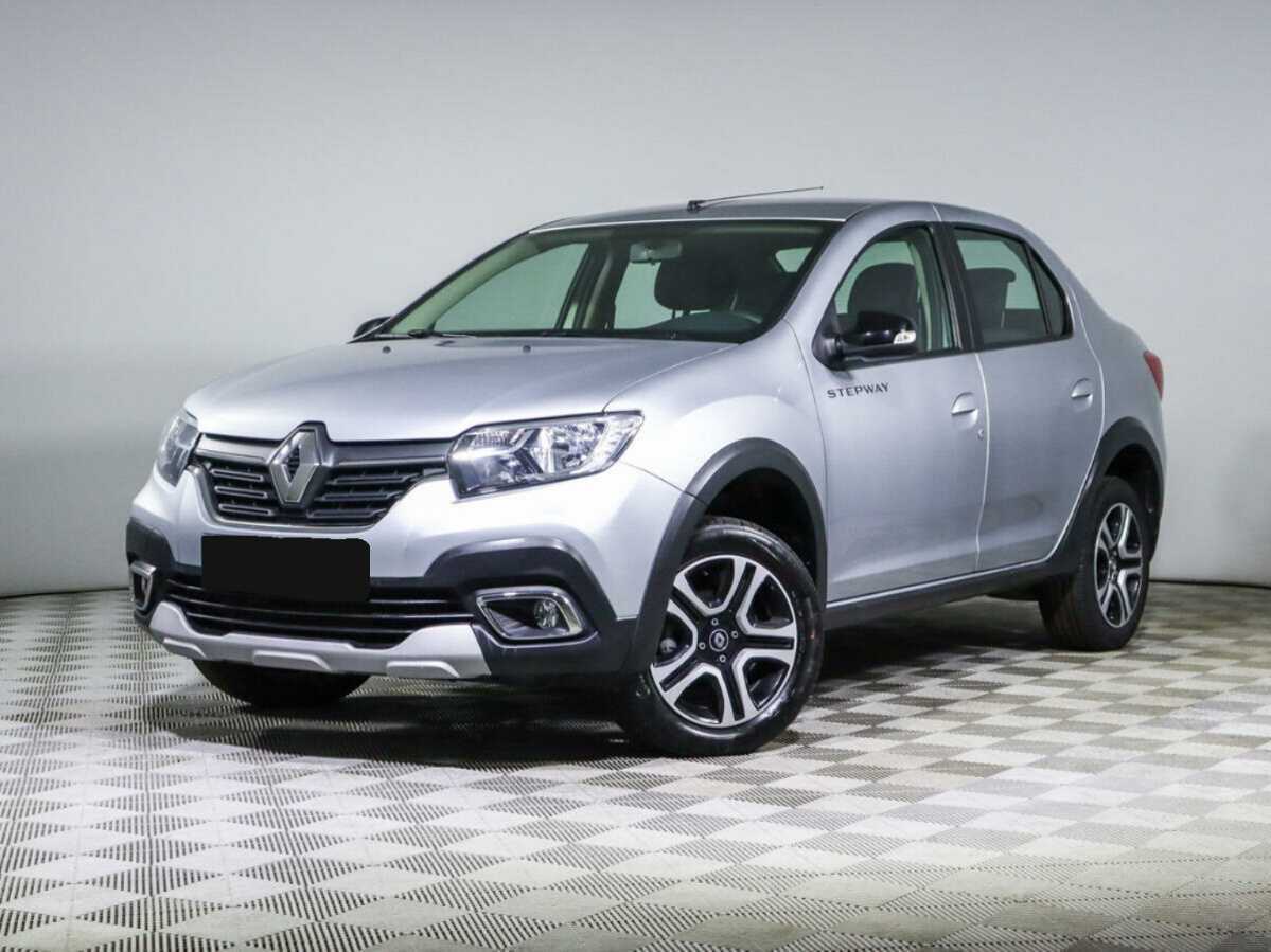 Renault Logan с пробегом — 2022 год. Фото: #0