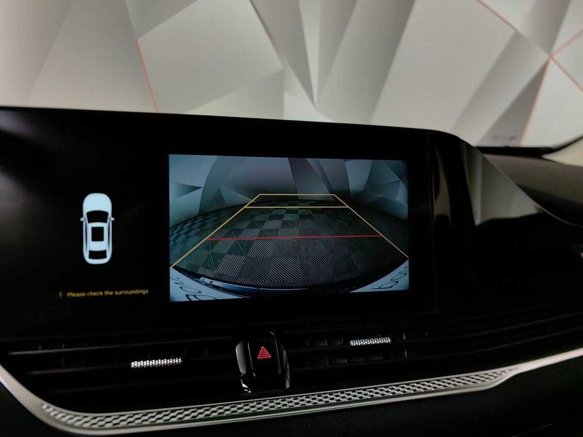 FAW Bestune B70 с пробегом — 2023 год. Фото: #15