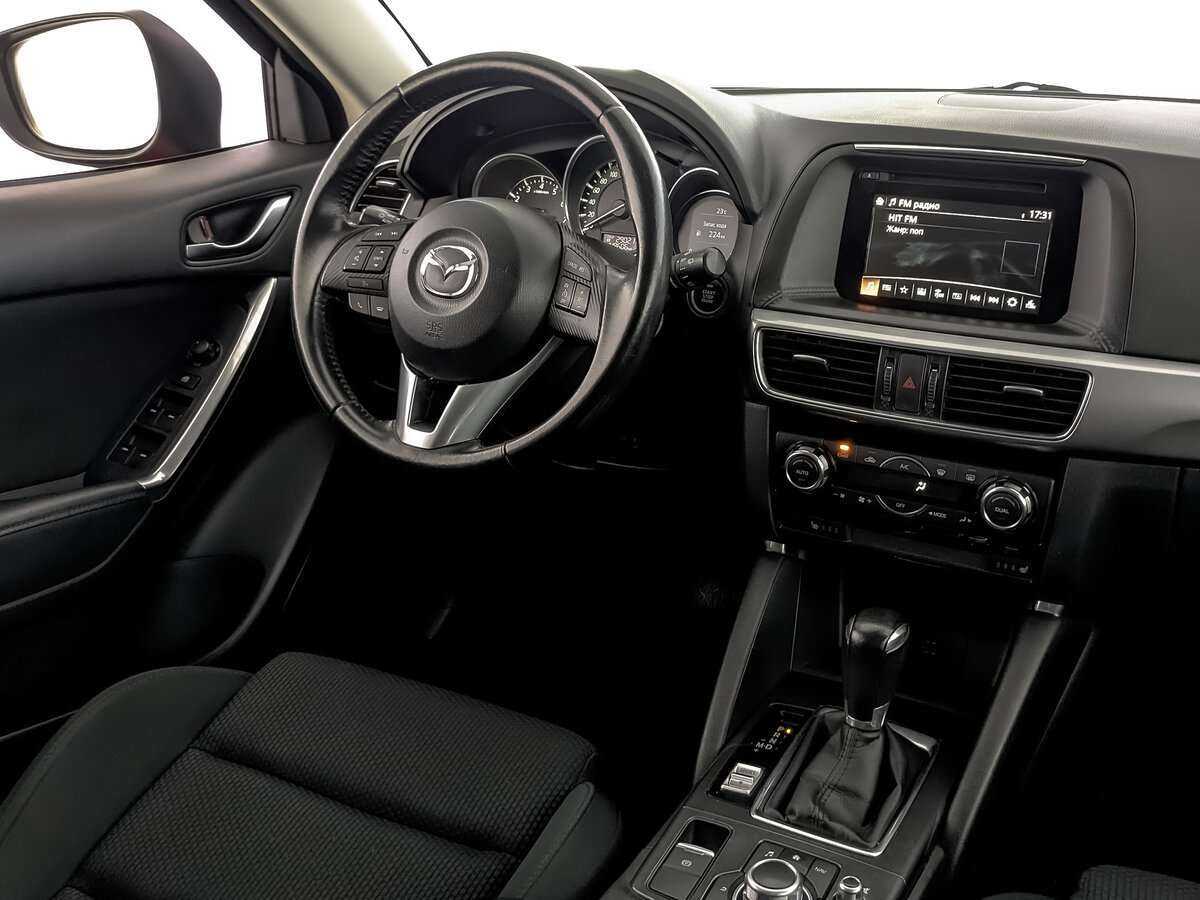 Mazda CX-5 с пробегом — 2015 год. Фото: #21
