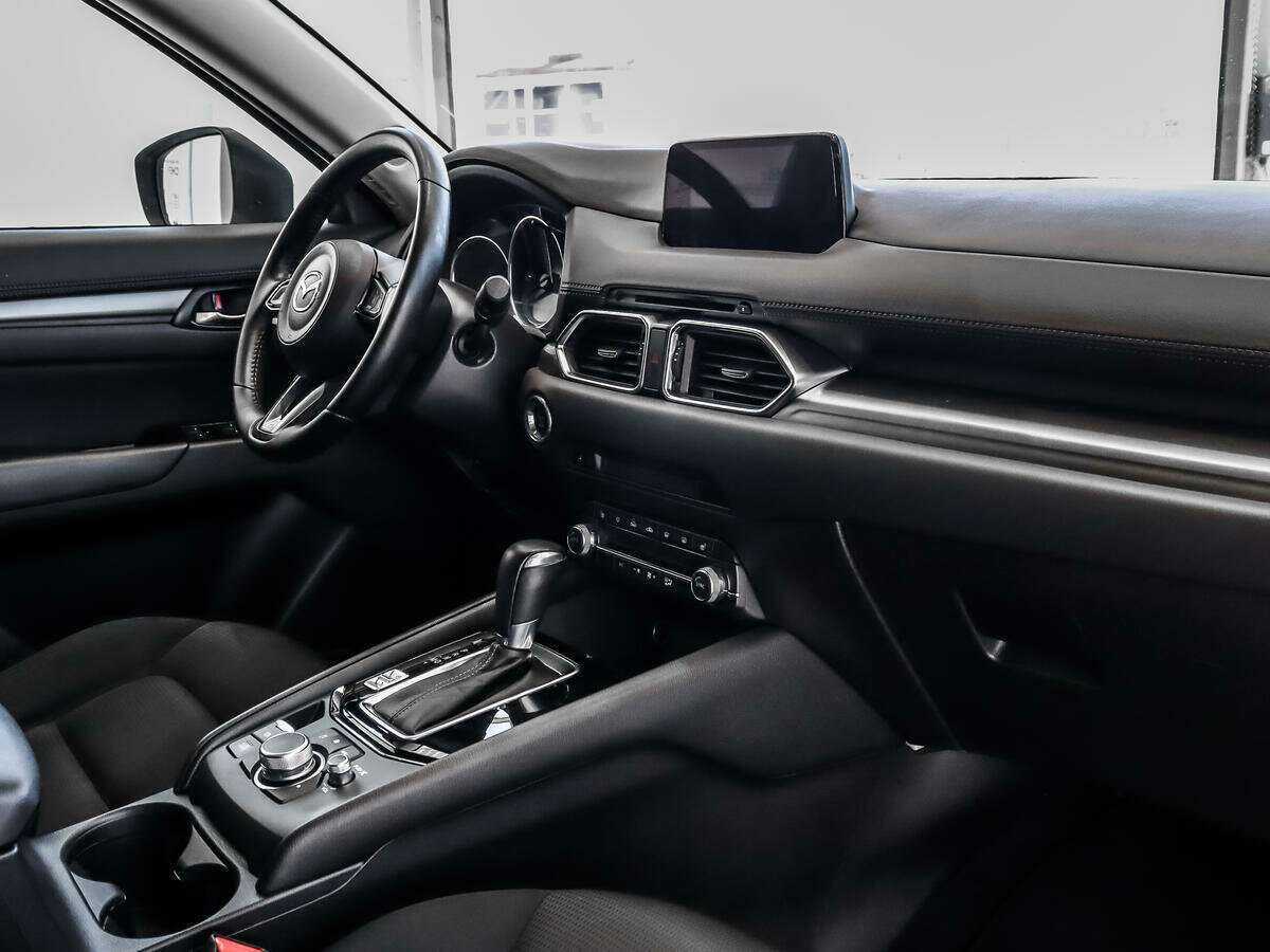 Mazda CX-5 с пробегом — 2019 год. Фото: #12