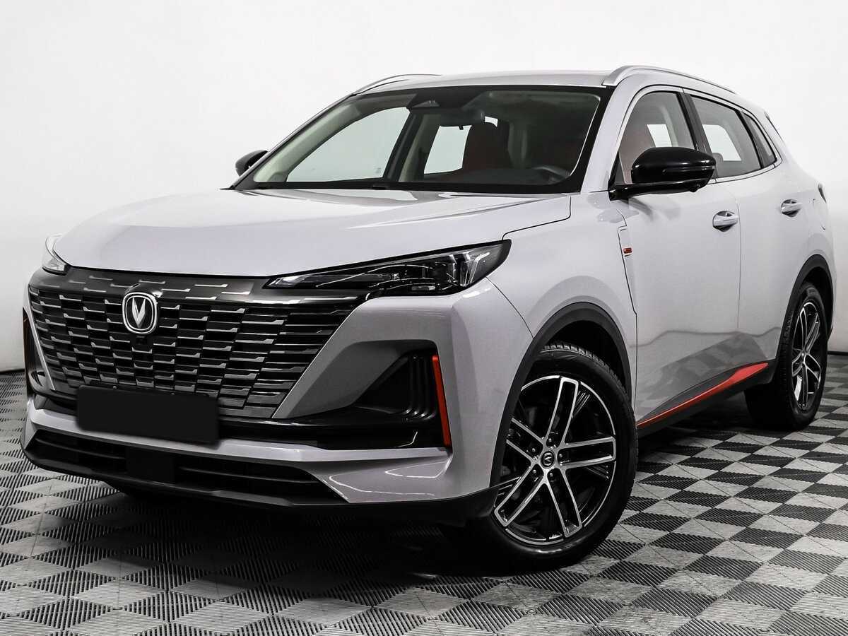 Changan CS55 Plus с пробегом — 2023 год. Посмотреть фото