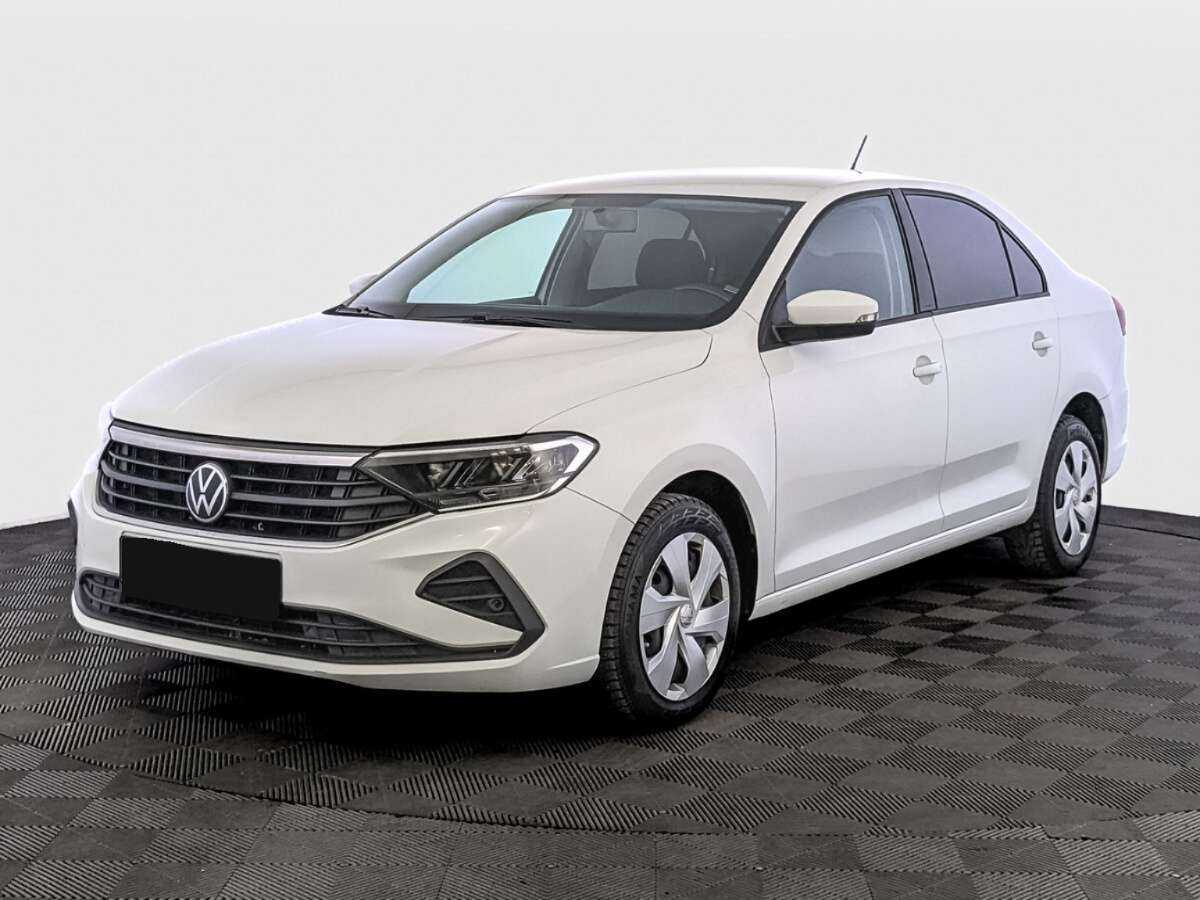 Volkswagen Polo с пробегом — 2021 год. Посмотреть фото