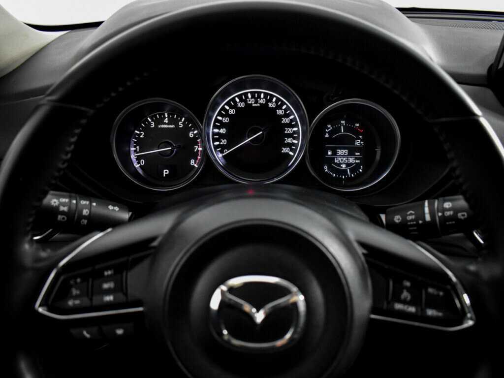 Mazda CX-5 с пробегом — 2017 год. Фото: #18