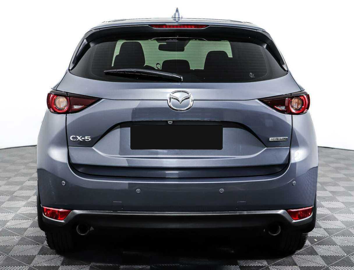 Mazda CX-5 с пробегом — 2021 год. Фото: #5