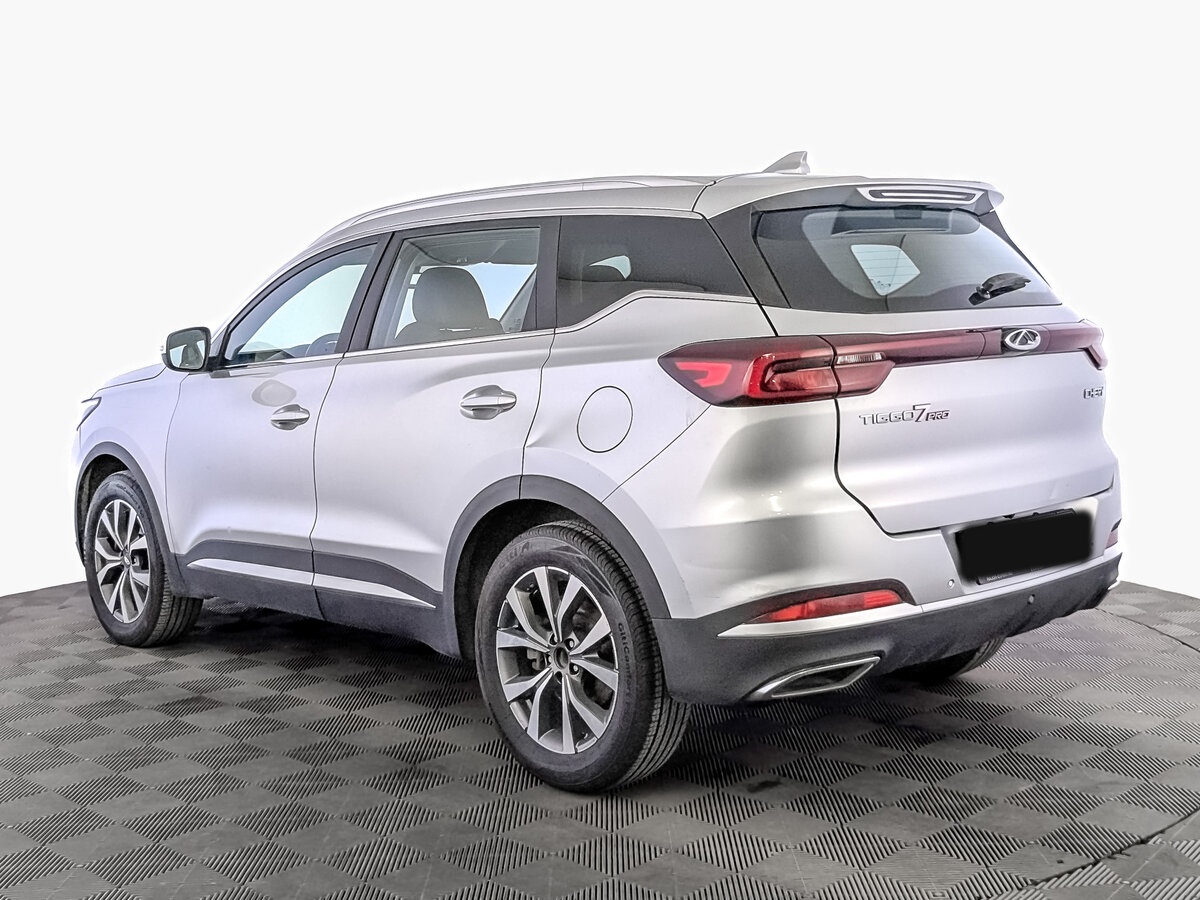 Chery Tiggo 7 Pro с пробегом — 2022 год. Фото: #6
