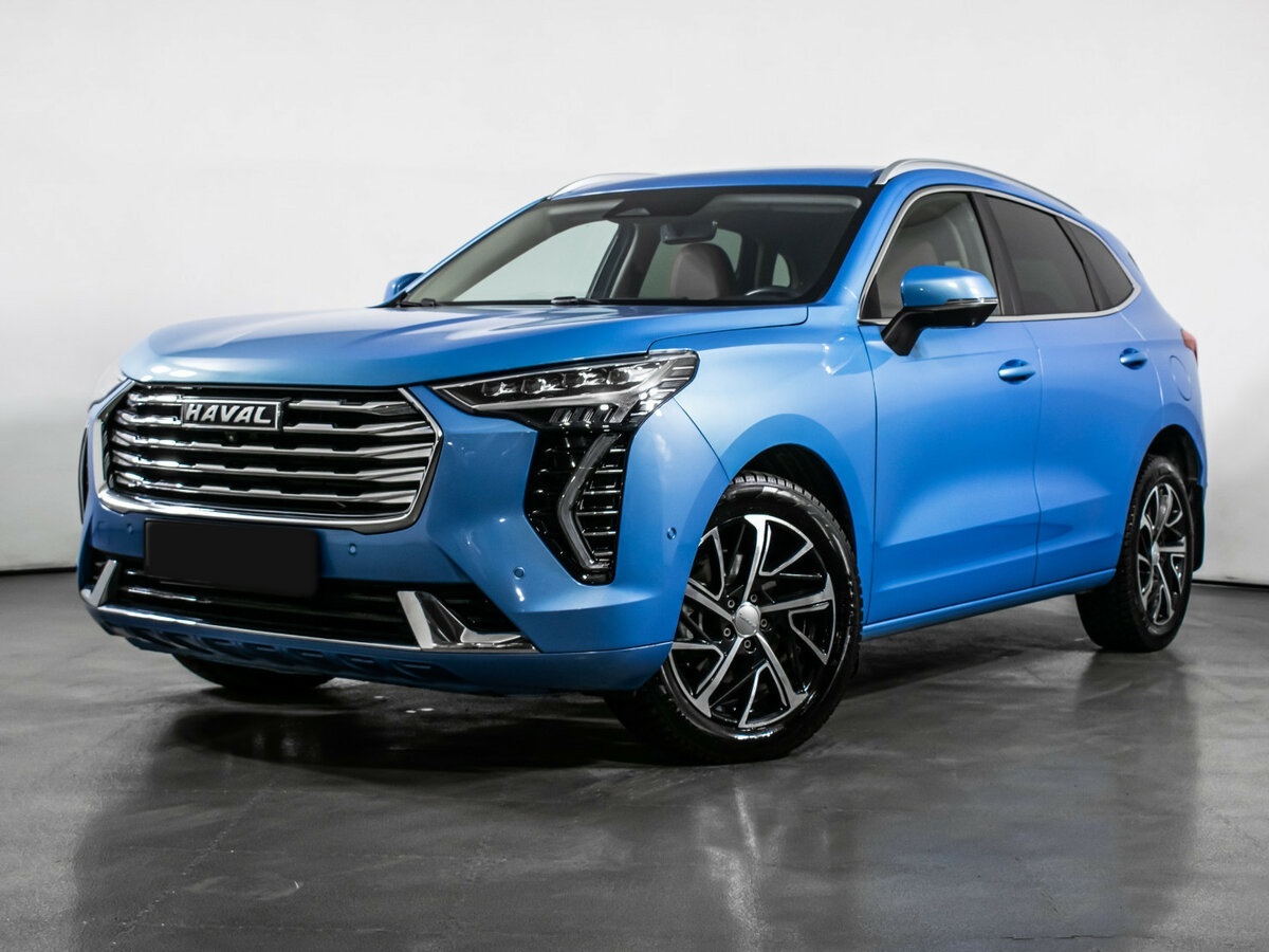 Haval Jolion с пробегом — 2022 год. Посмотреть фото