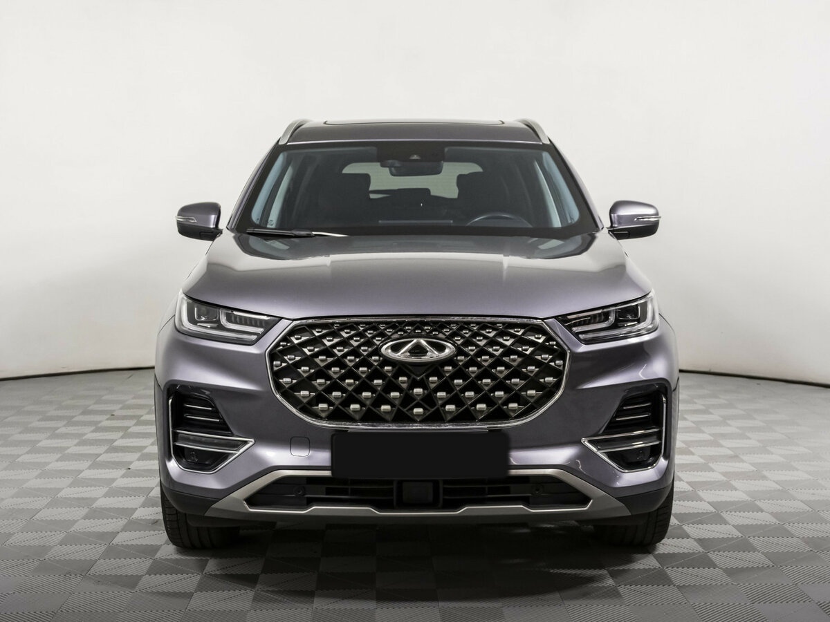 Chery Tiggo 8 Pro с пробегом — 2022 год. Фото: #1