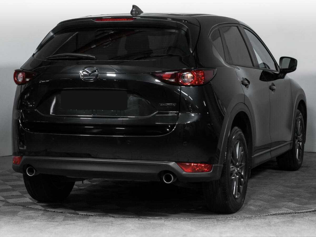 Mazda CX-5 с пробегом — 2021 год. Фото: #4