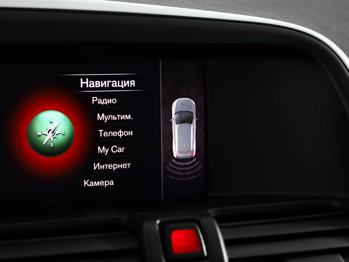 Volvo XC60 с пробегом — 2017 год. Фото: #15