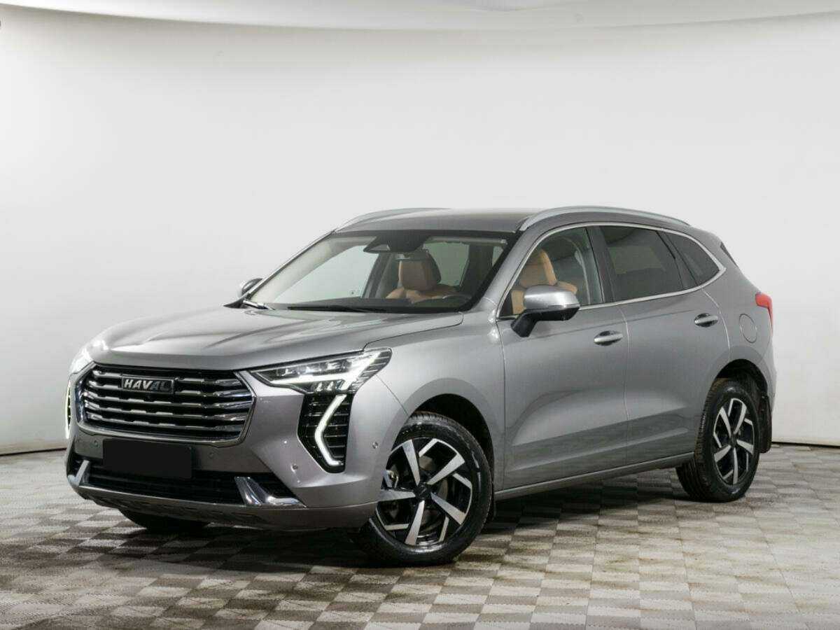 Haval Jolion с пробегом — 2022 год. Фото: #0
