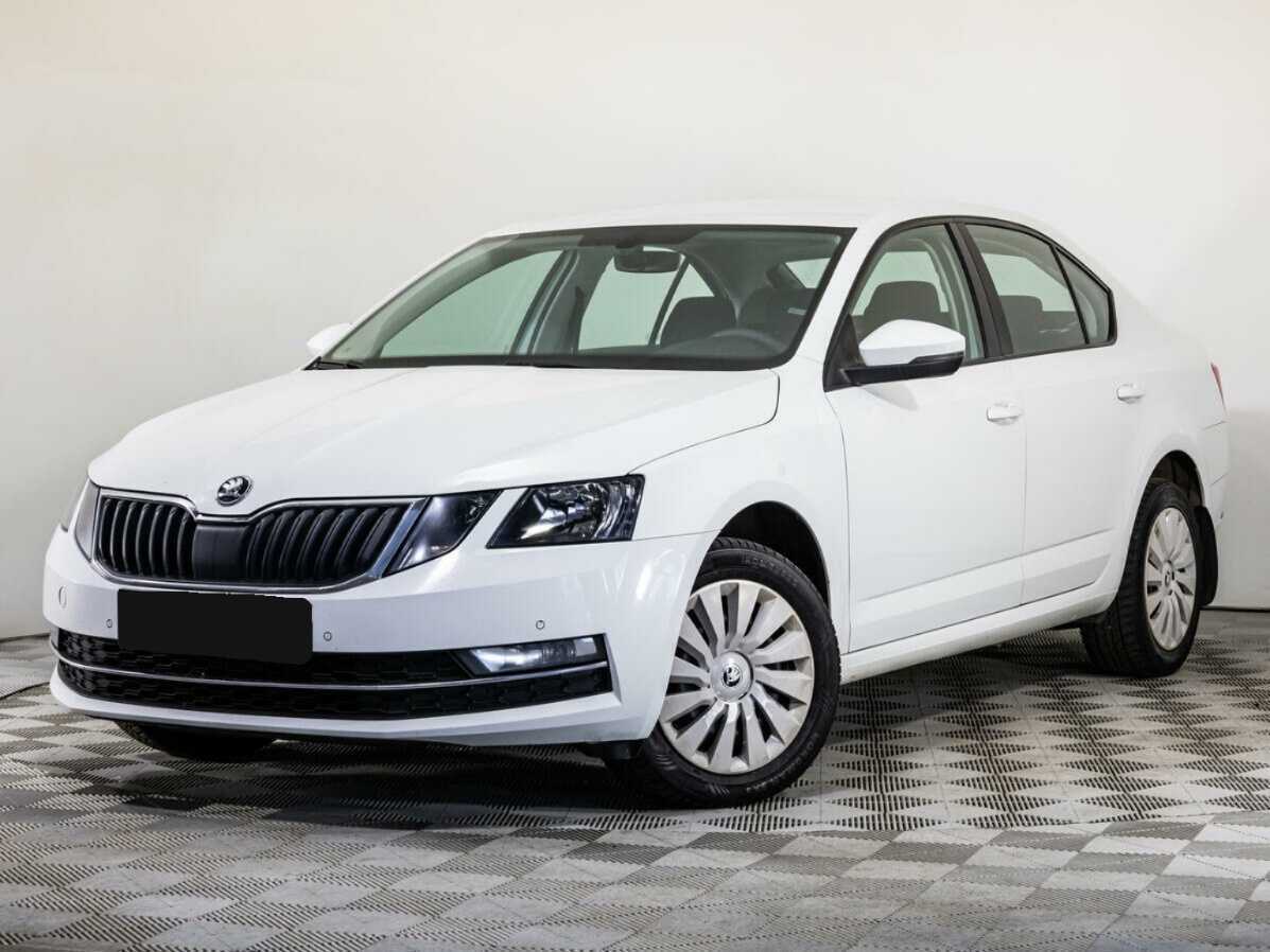 Skoda Octavia с пробегом — 2019 год. Фото: #0