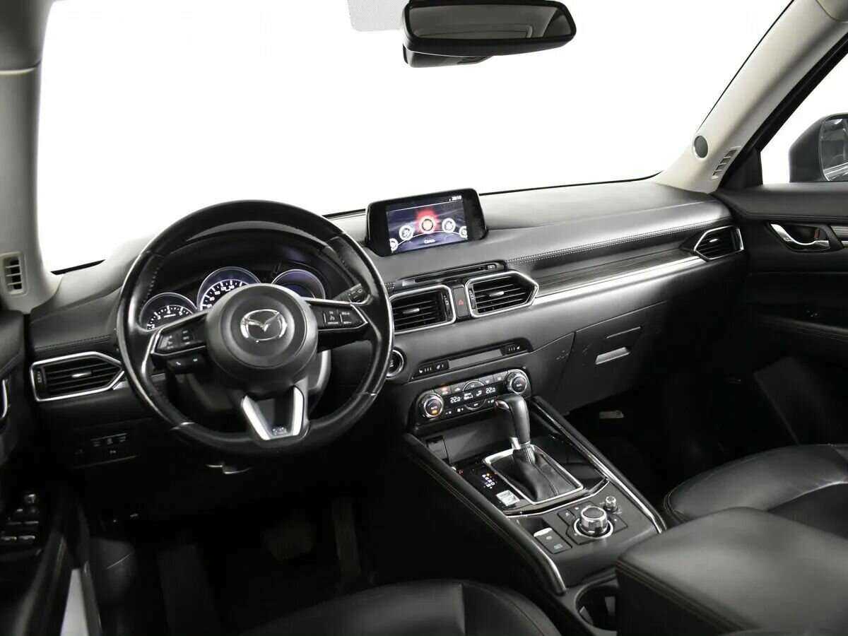 Mazda CX-5 с пробегом — 2018 год. Фото: #8