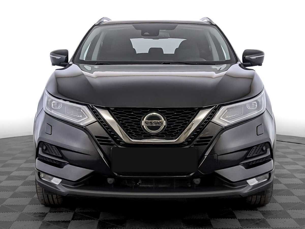 Nissan Qashqai с пробегом — 2020 год. Фото: #1