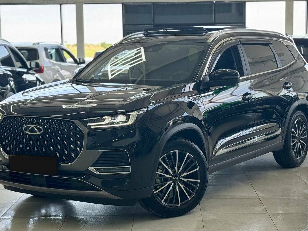 Chery Tiggo 8 Pro Max с пробегом — 2024 год. Фото: #0