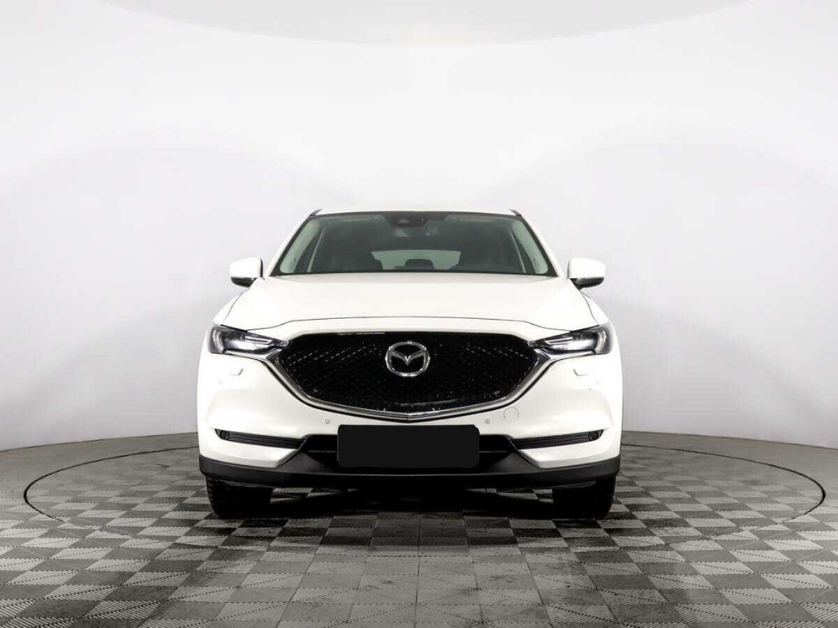 Mazda CX-5 с пробегом — 2018 год. Фото: #1
