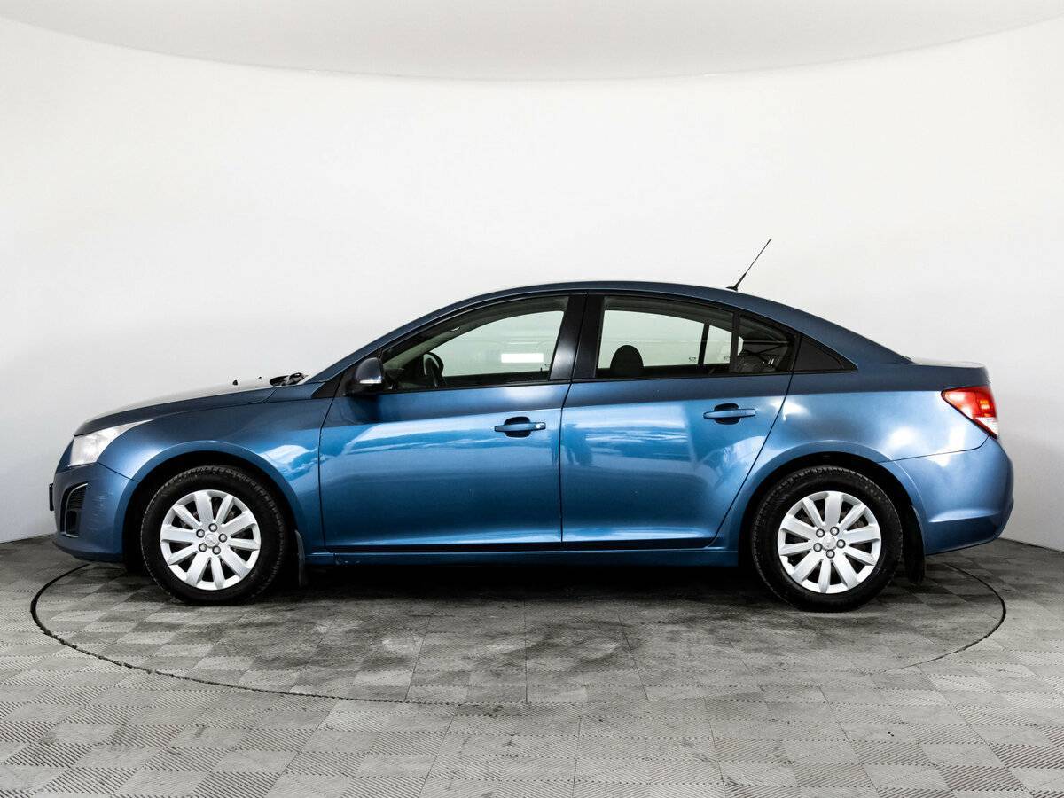 Chevrolet Cruze с пробегом — 2014 год. Фото: #7