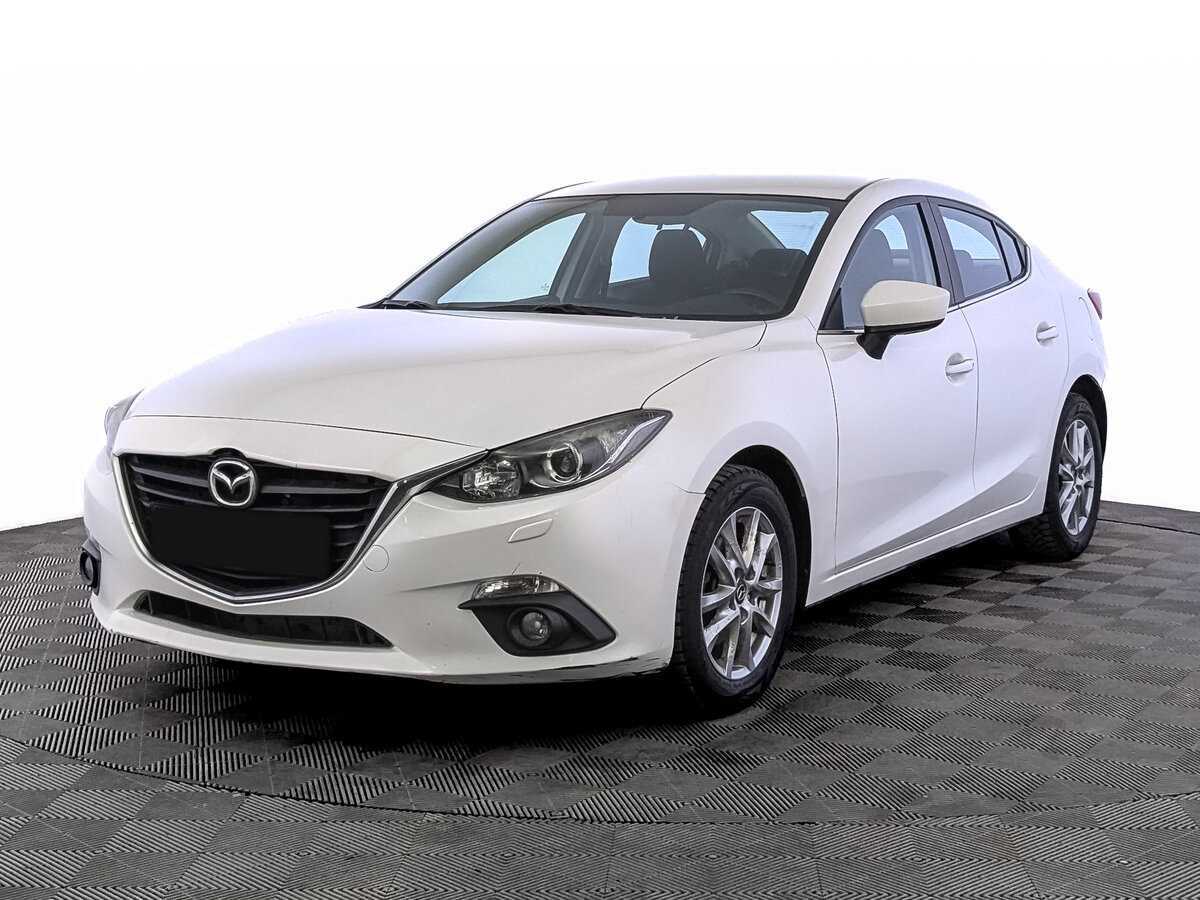Mazda 3 с пробегом — 2014 год. Посмотреть фото