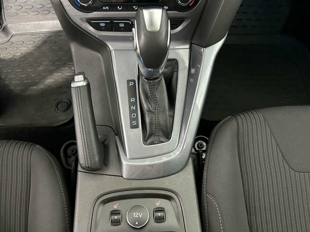 Ford Focus с пробегом — 2014 год. Фото: #12