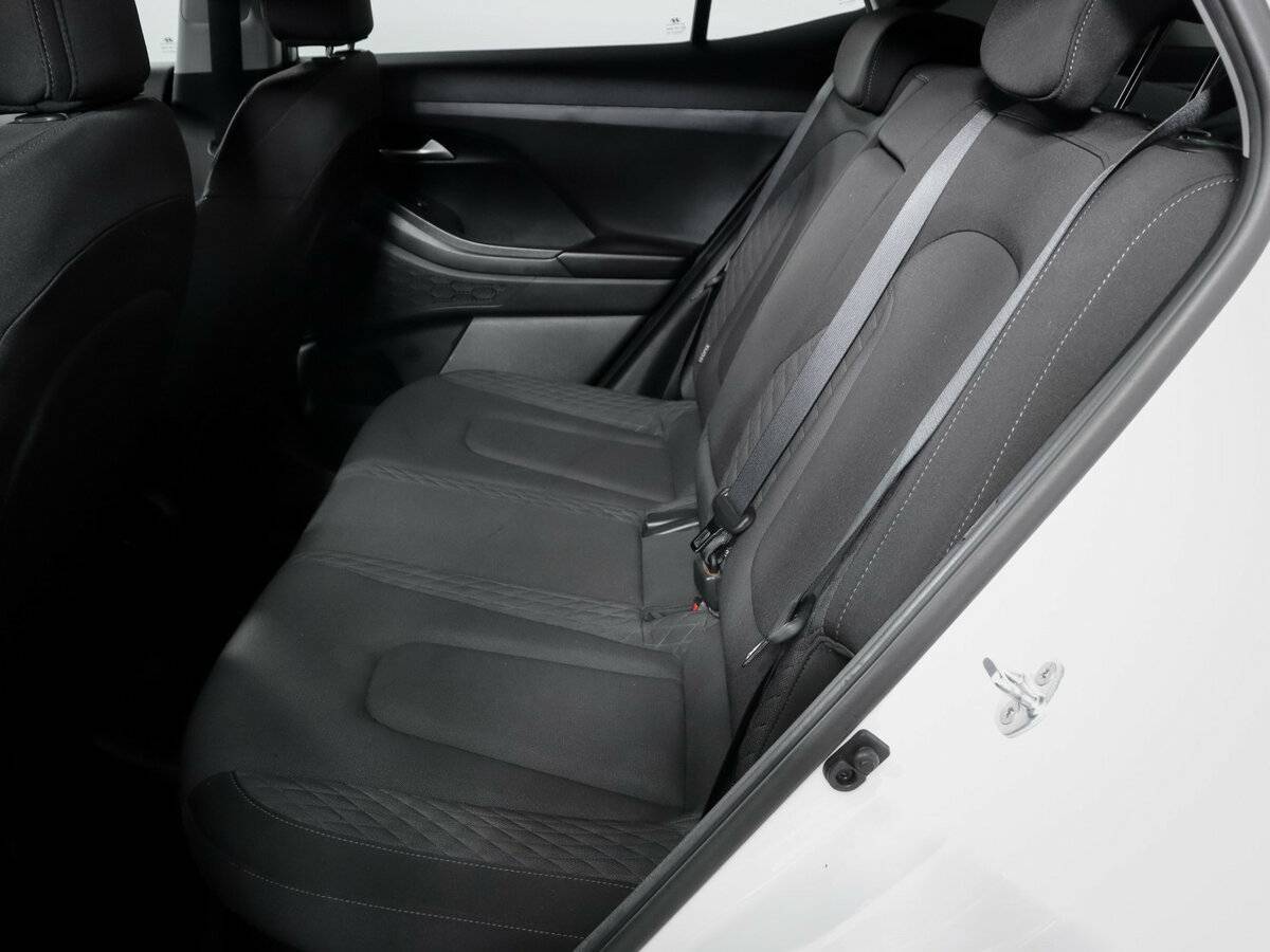 Hyundai Creta с пробегом — 2021 год. Фото: #9