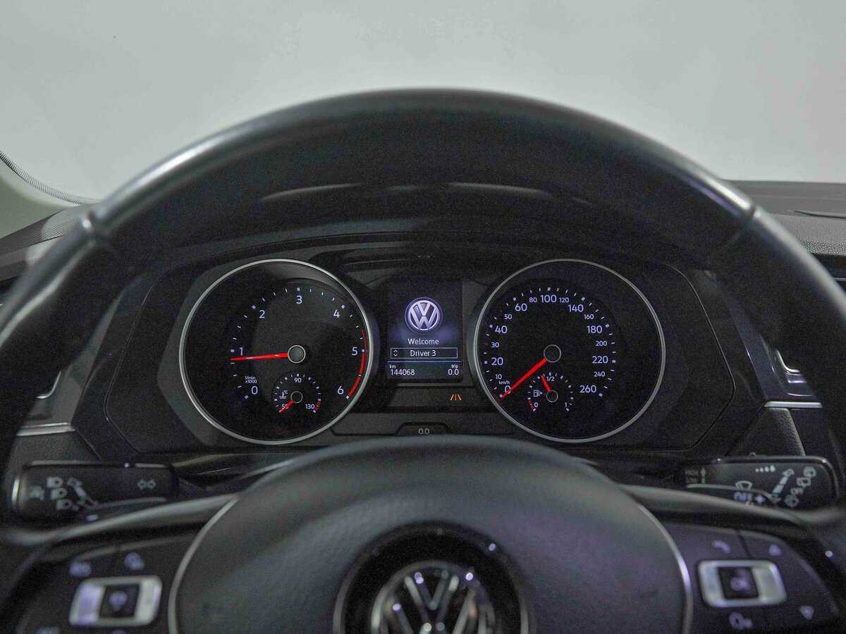 Volkswagen Tiguan с пробегом — 2018 год. Фото: #5