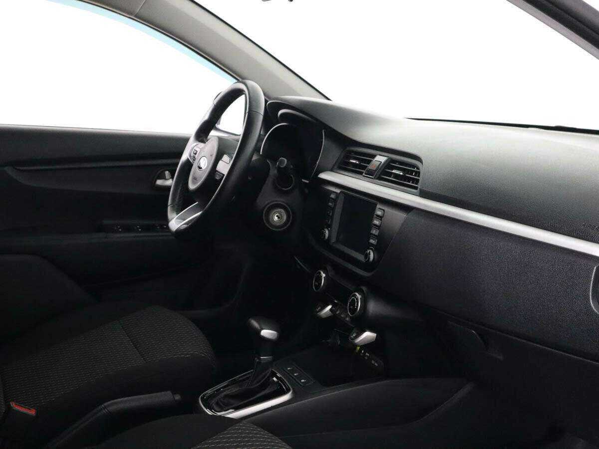 Kia Rio с пробегом — 2019 год. Фото: #6