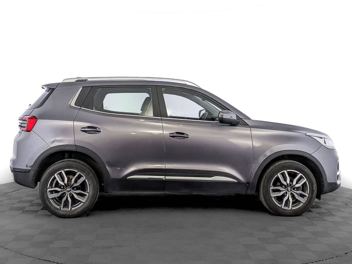 Chery Tiggo 4 с пробегом — 2022 год. Фото: #3
