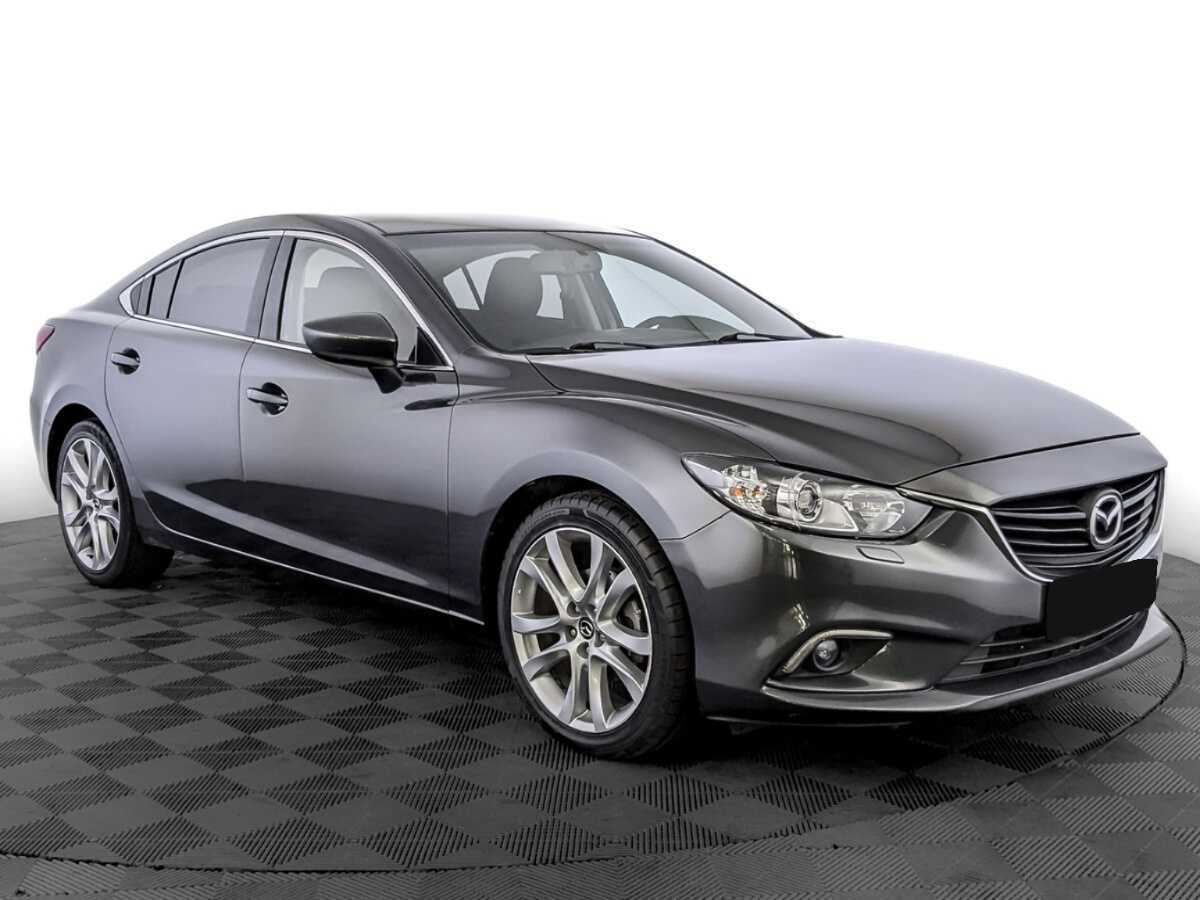 Mazda 6 с пробегом — 2014 год. Фото: #2