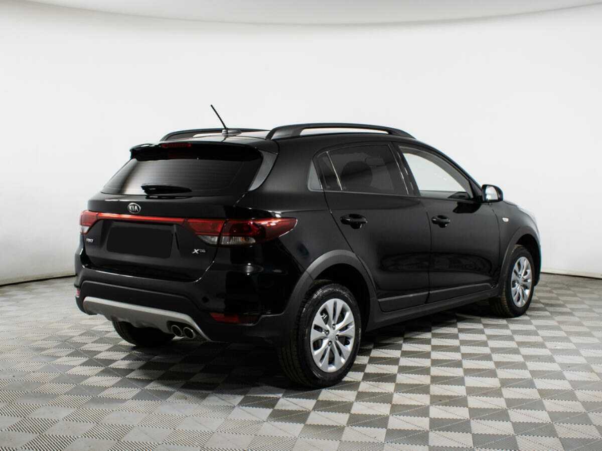 Kia Rio с пробегом — 2019 год. Фото: #4