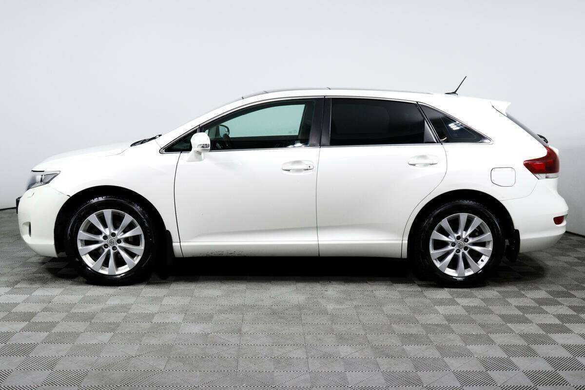 Toyota Venza с пробегом — 2013 год. Фото: #7