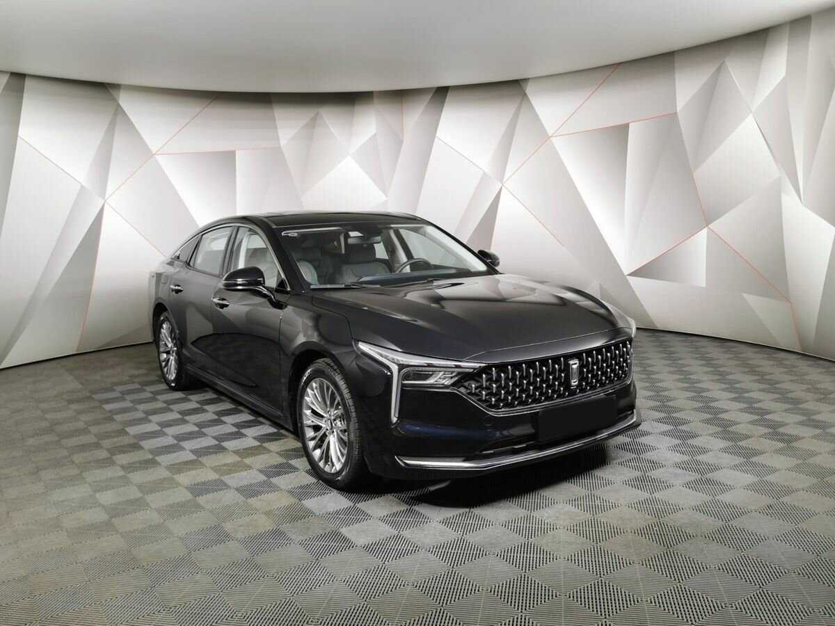 FAW Bestune B70 с пробегом — 2023 год. Фото: #2