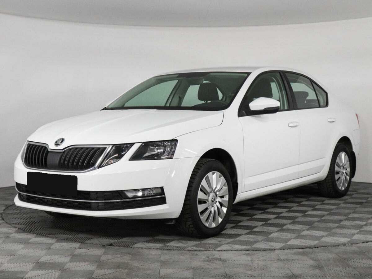 Skoda Octavia с пробегом — 2018 год. Фото: #0