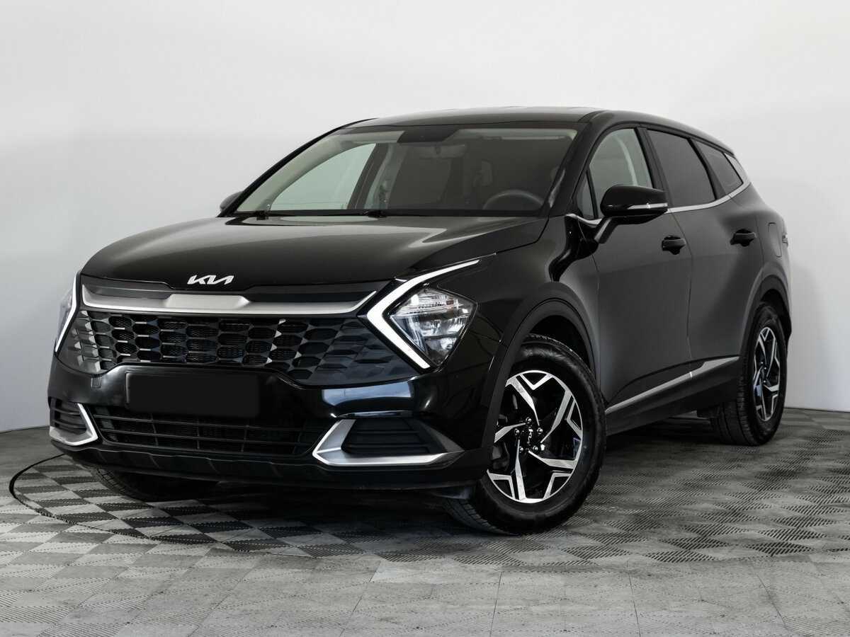 Kia Sportage с пробегом — 2022 год. Посмотреть фото