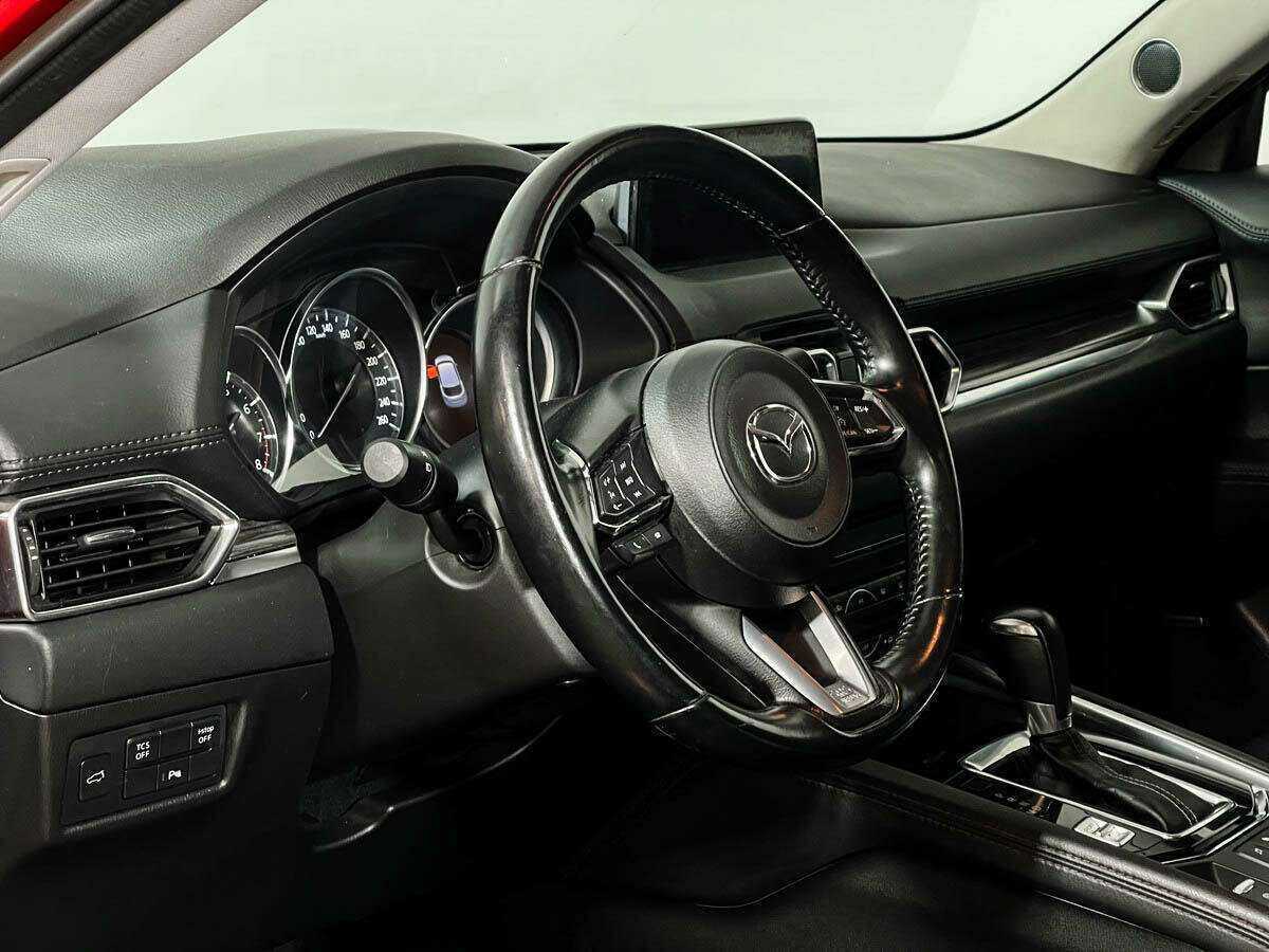 Mazda CX-5 с пробегом — 2018 год. Фото: #12