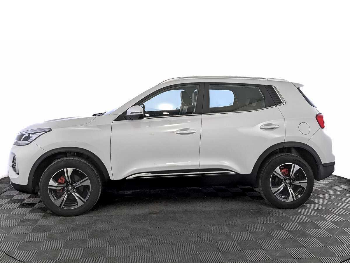 Chery Tiggo 4 Pro с пробегом — 2023 год. Фото: #7