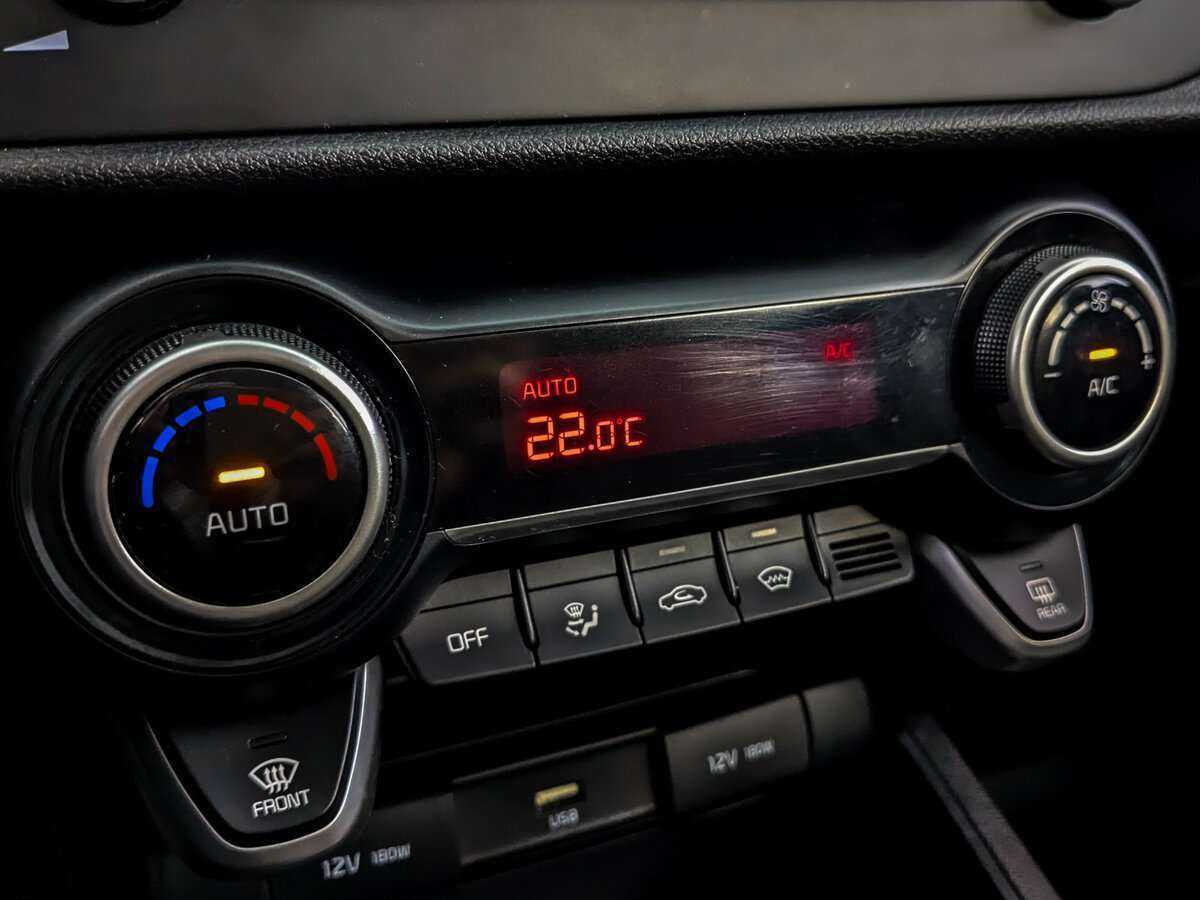 Kia Rio с пробегом — 2021 год. Фото: #20