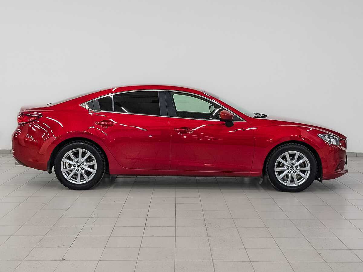 Mazda 6 с пробегом — 2013 год. Фото: #3