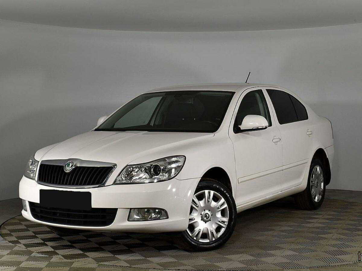 Skoda Octavia с пробегом — 2012 год. Посмотреть фото