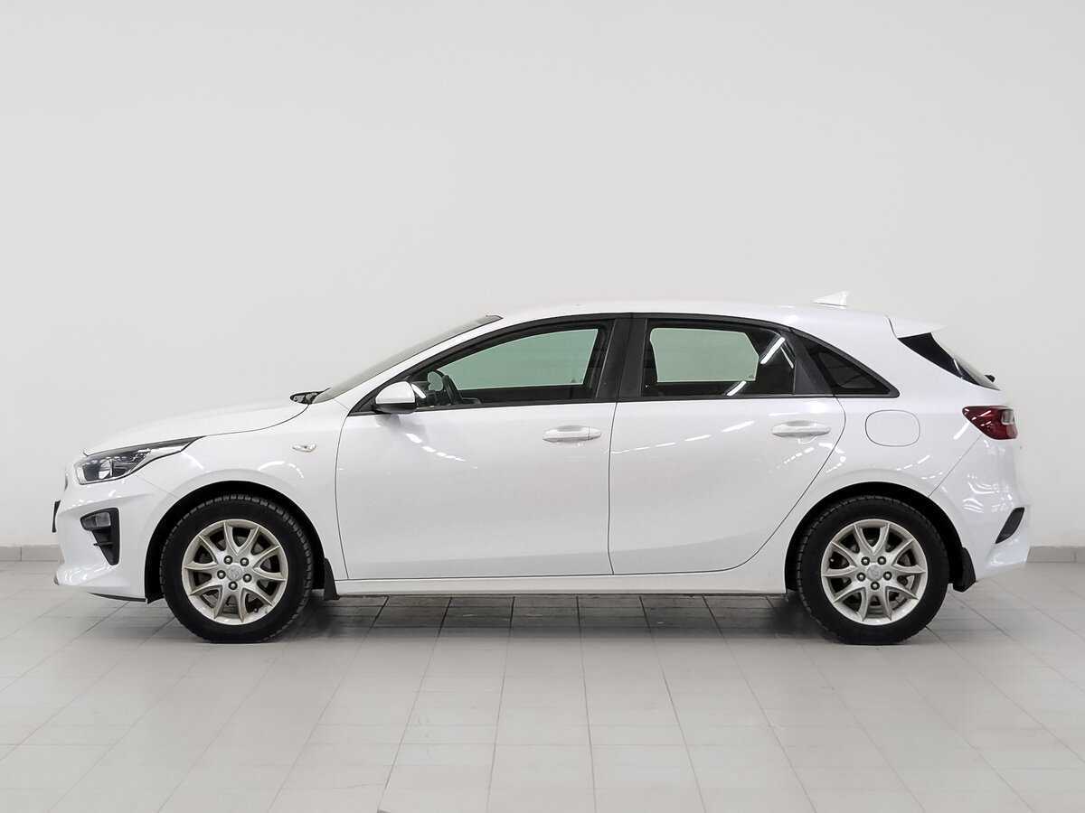 Kia Ceed с пробегом — 2018 год. Фото: #7