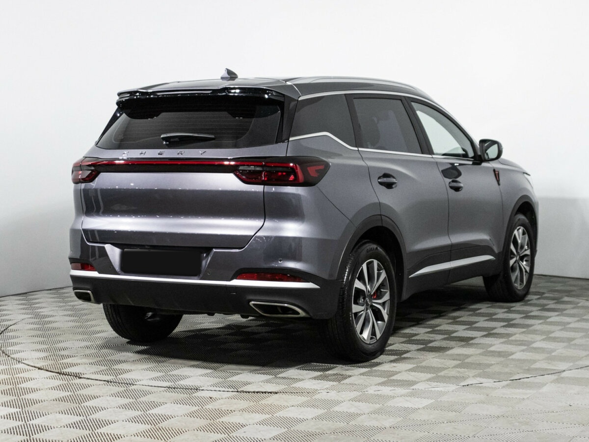 Chery Tiggo 7 Pro Max с пробегом — 2024 год. Фото: #4