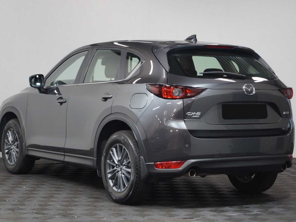 Mazda CX-5 с пробегом — 2018 год. Фото: #5