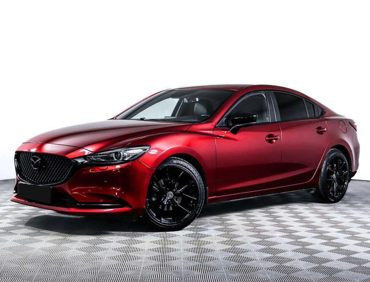 Mazda 6 с пробегом — 2021 год. Посмотреть фото