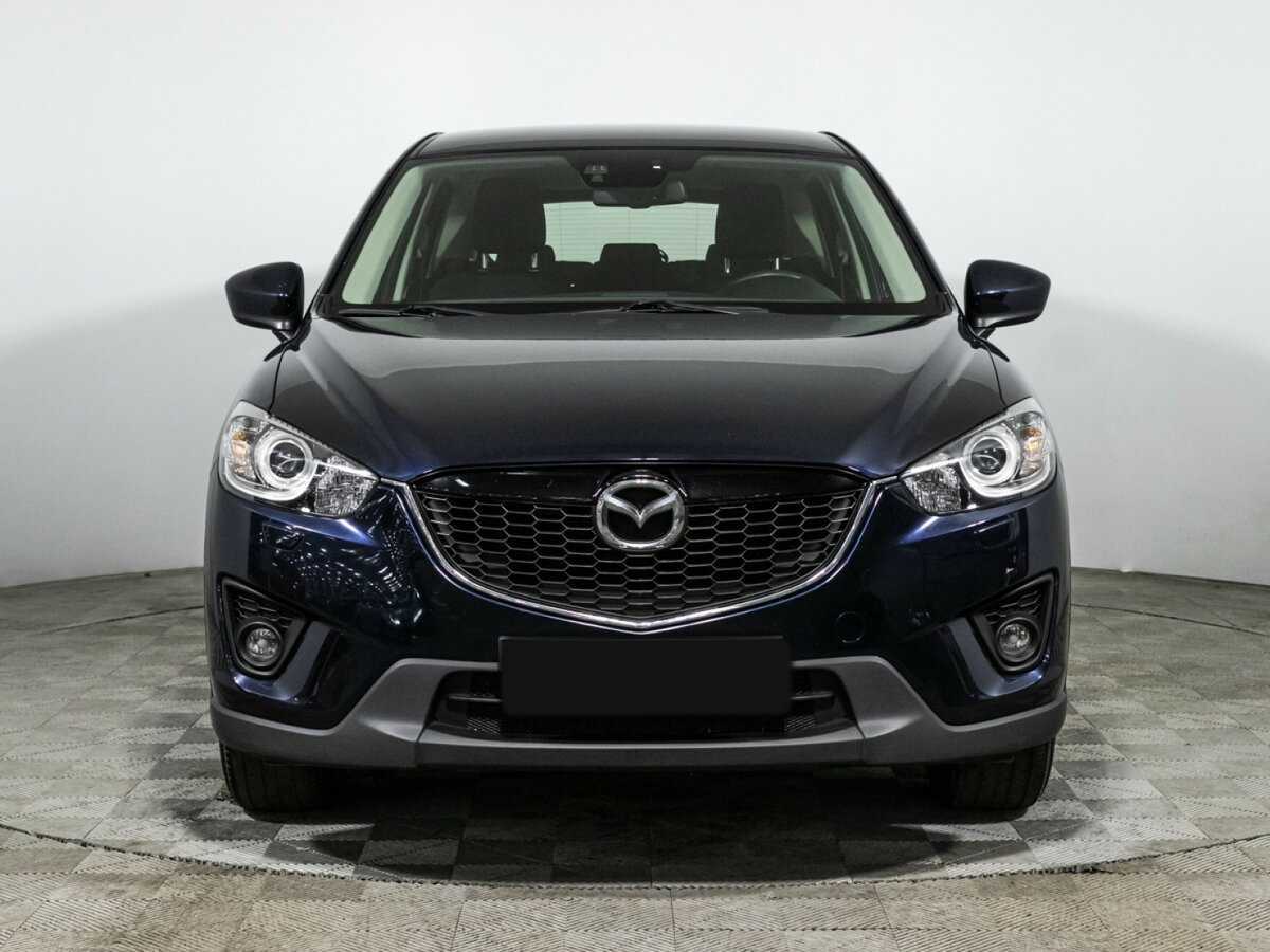 Mazda CX-5 с пробегом — 2014 год. Фото: #1