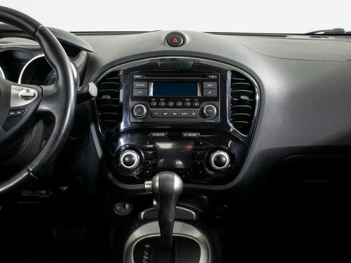 Nissan Juke с пробегом — 2014 год. Фото: #8