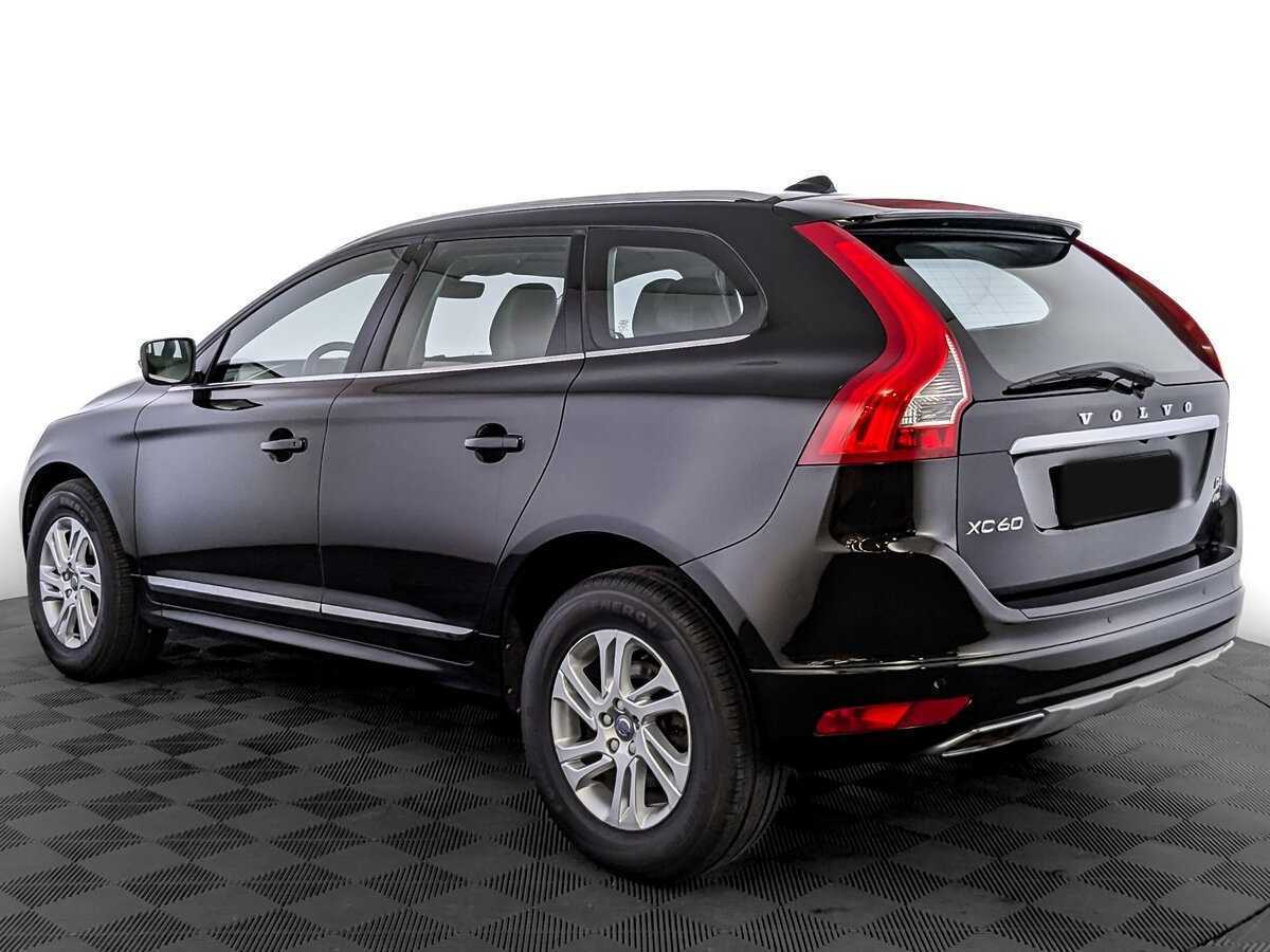 Volvo XC60 с пробегом — 2017 год. Фото: #6