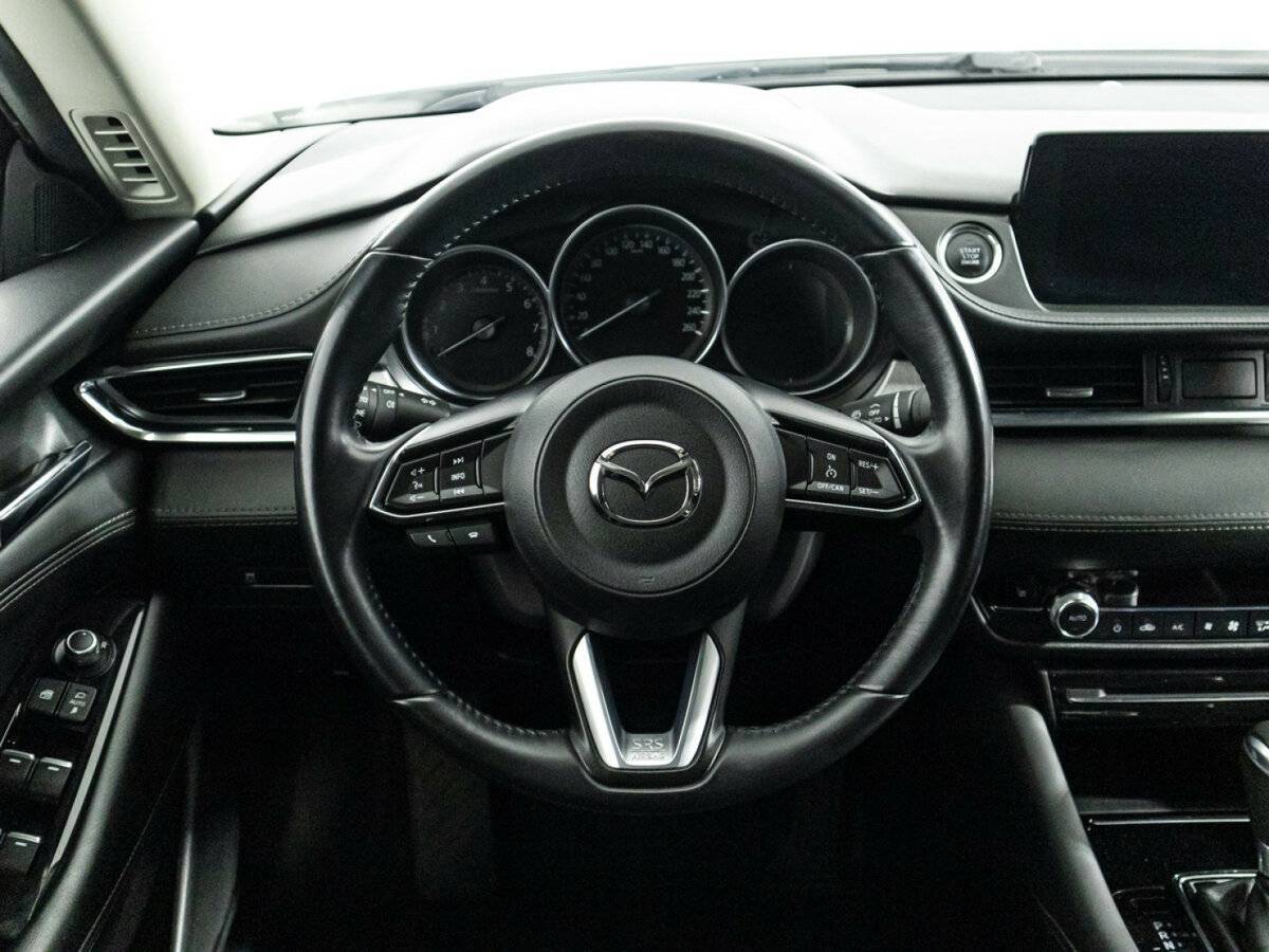 Mazda 6 с пробегом — 2019 год. Фото: #19